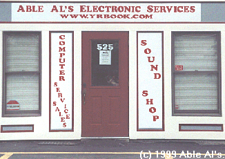 Able Al's Electronic Services