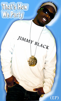 Jimmy Black That's How We Party EP