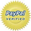 Able Al's is PayPal verified.