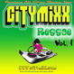 DJ Redz City Mixx Reggae Volume 1 CD