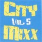 DJ Redz CD City Mixx Volume 5