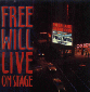 Free Will ft Joe Whiting, Mark Doyle CD Live On Stage