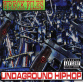 Wreck Files CD Undaground Hiphop