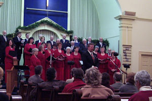 Masters Touch Chorale 2006